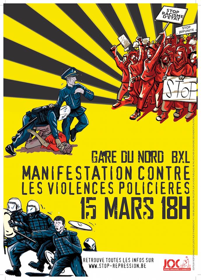 160315_ViolencesPolicieres_Poster