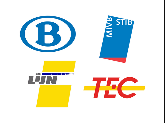 STIB.DeLijn.TEC.B
