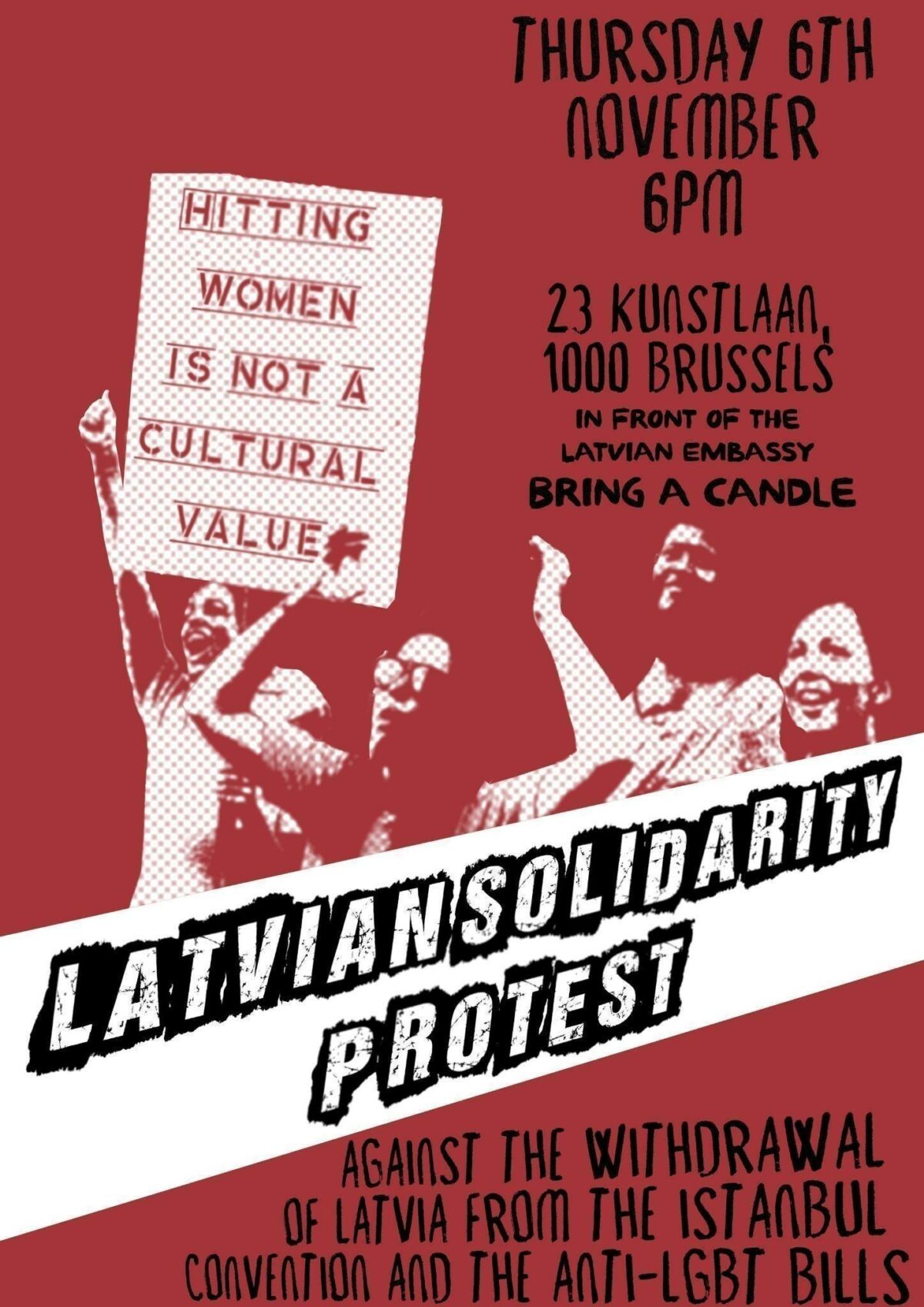 2025.11.06_Latvian.Solidarity.Protest