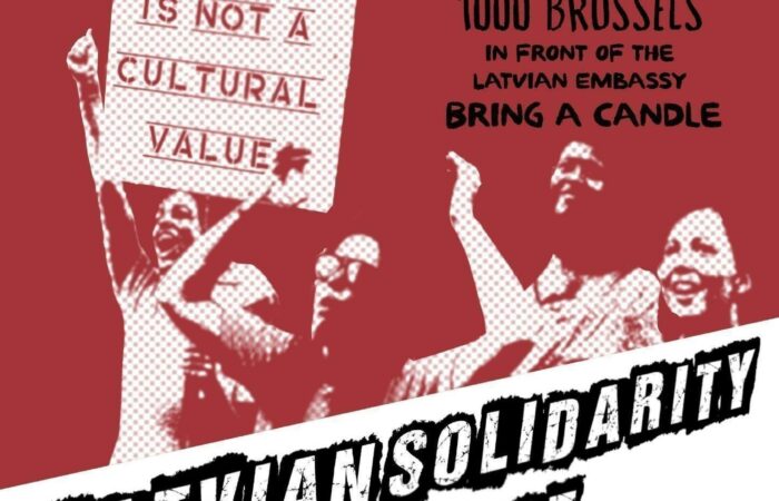 2025.11.06_Latvian.Solidarity.Protest